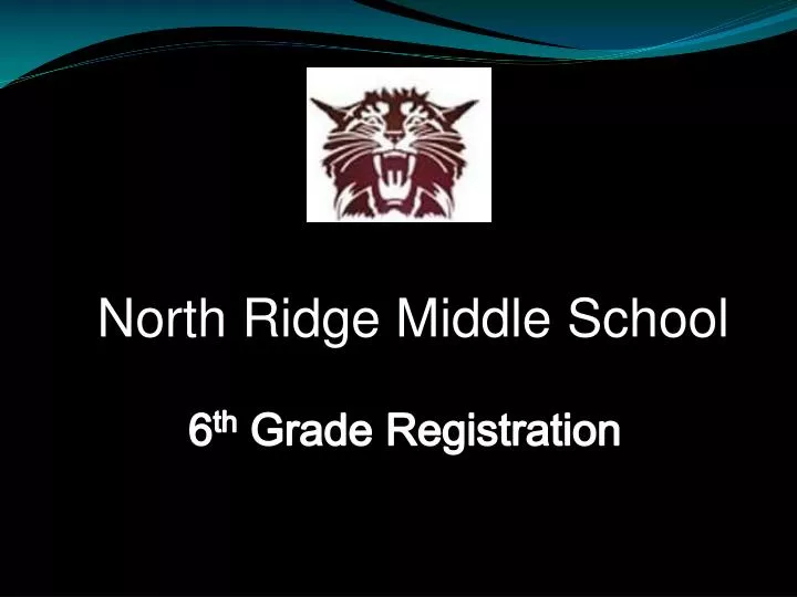 north ridge middle school