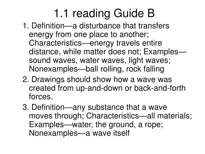 1 1 reading guide b