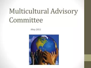 Multicultural Advisory Committee