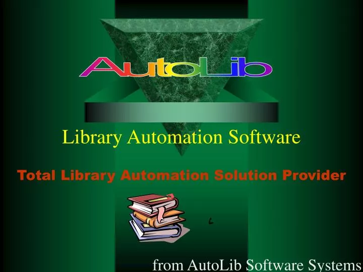 library automation software