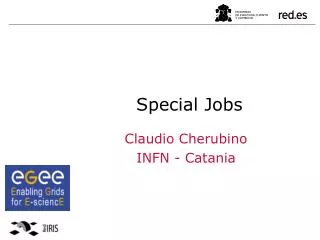Special Jobs