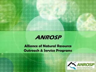 ANROSP