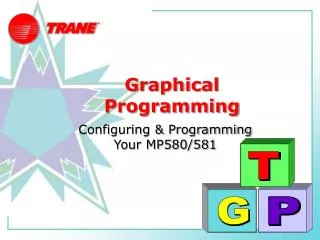 Graphical Programming
