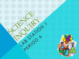 Science Inquiry