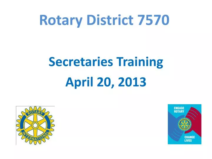 rotary district 7570