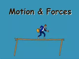 motion forces