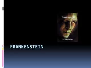 frankenstein