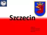 Szczecin - slide 1