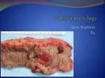 Gastroenterology - slide 1