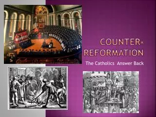 Counter-reformation