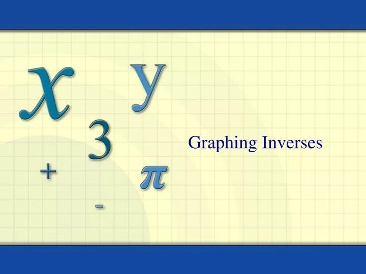 graphing inverses