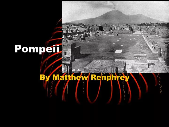 pompeii