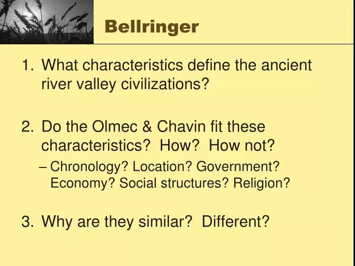 bellringer