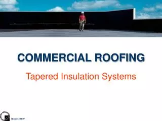 COMMERCIAL ROOFING