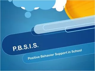 P.B.S.I.S.
