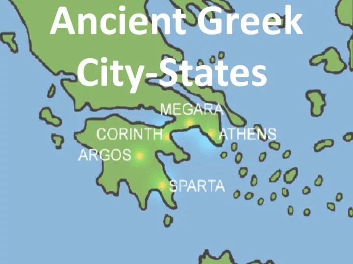 ancient greek city states