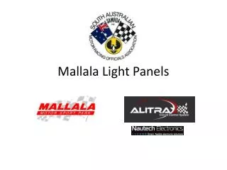 Mallala Light Panels