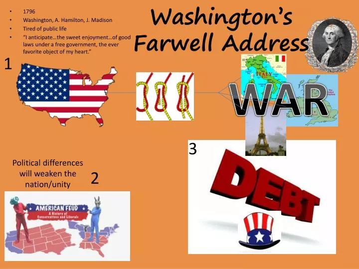 washington s farwell address