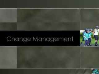 change management
