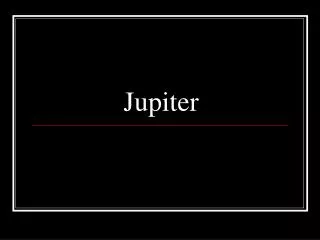 jupiter