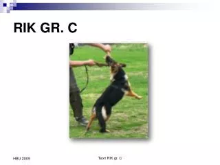 rik gr c