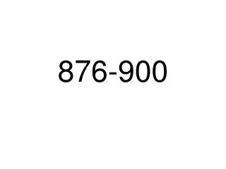 876 900
