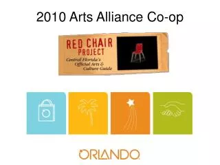 2010 Arts Alliance Co-op