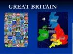 GREAT BRITAIN - slide 1