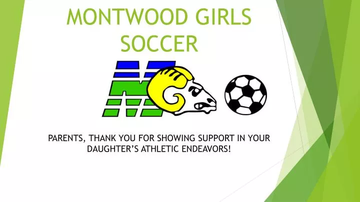 montwood girls soccer