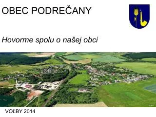 obec podre any