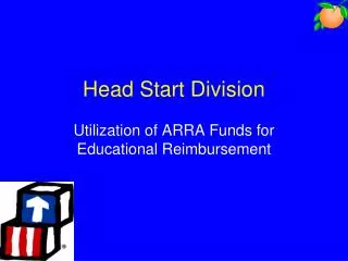 Head Start Division