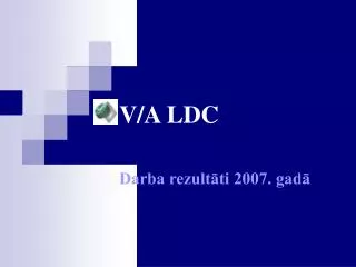 v a ldc