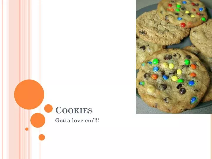 cookies