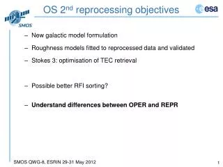 New galactic model formulation Roughness models fitted to reprocessed data and validated