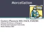 Morcellation - slide 1