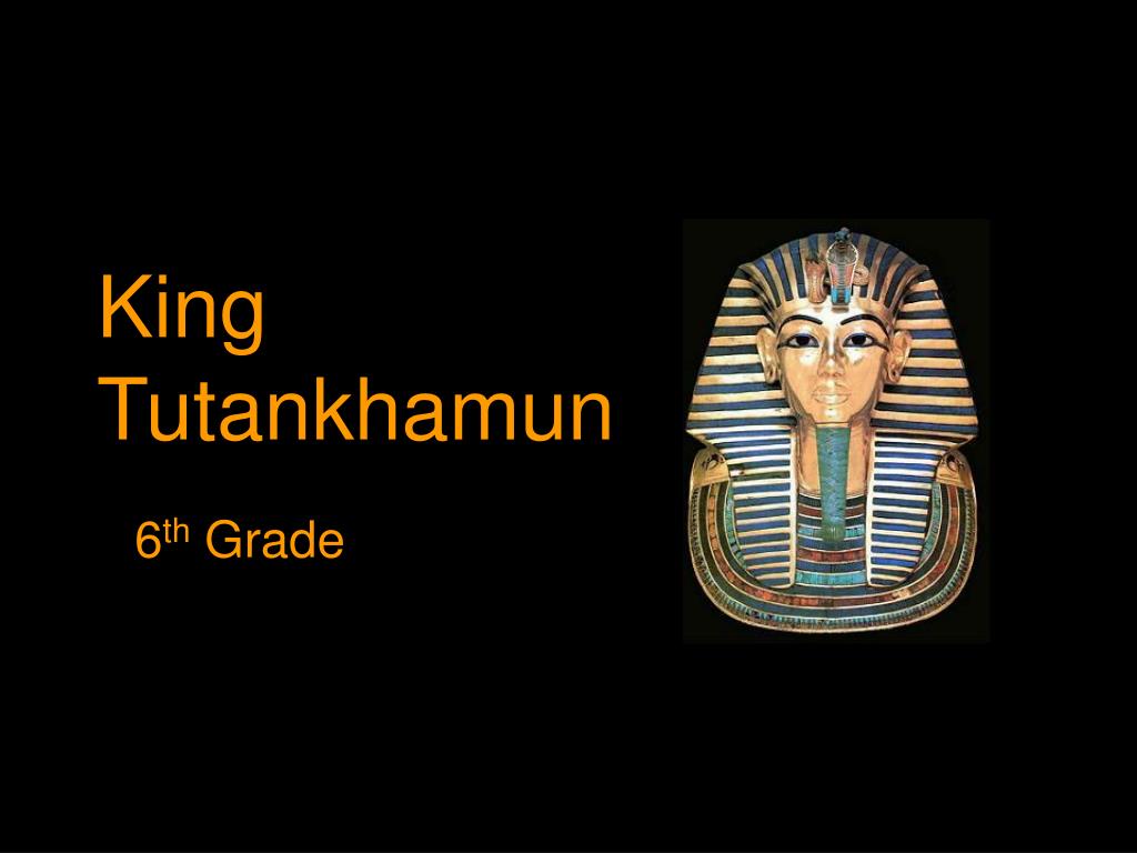 PPT - King Tutankhamun PowerPoint Presentation, free download - ID:6854175
