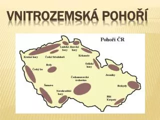 vnitrozemsk poho