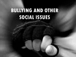 Take a Stand Against Bullying: A Guide for Students at Mount Tabor High School - slide 1