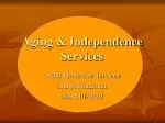 Understanding Elder Abuse: A Guide for Clergy on Identification and Reporting - slide 1