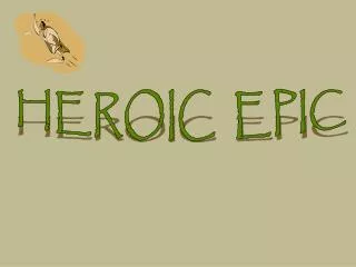 HEROIC EPIC