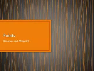 points