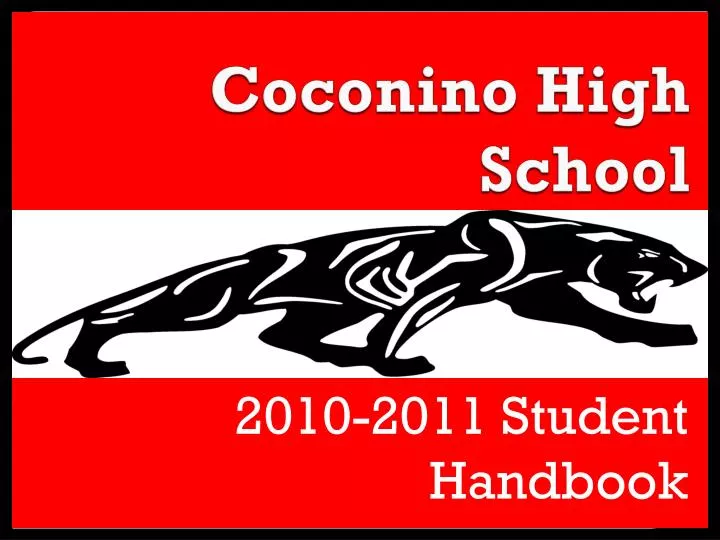 coconino high school