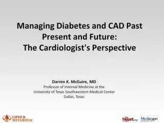 Early Type 2 Diabetes Mellitus: A Cardiovascular Disease