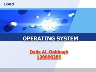 OPERATING SYSTEM