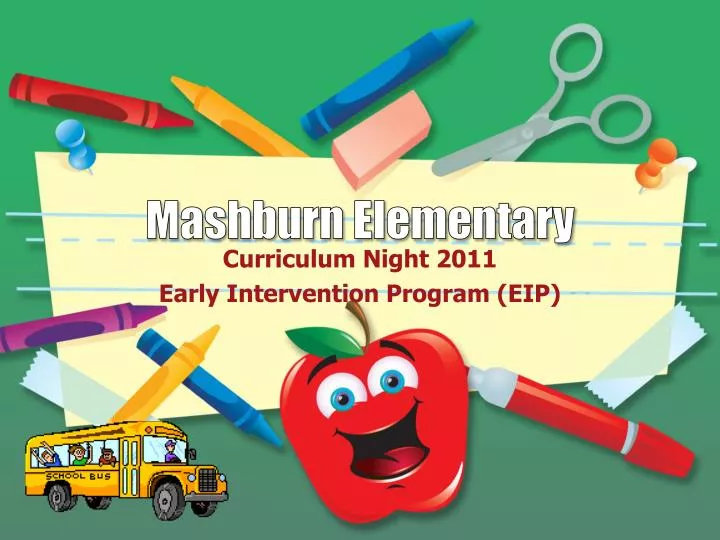 mashburn elementary