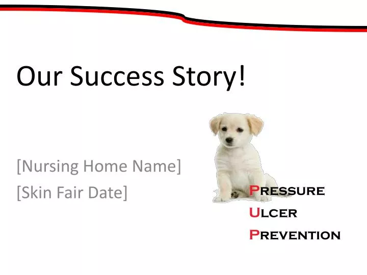 our success story
