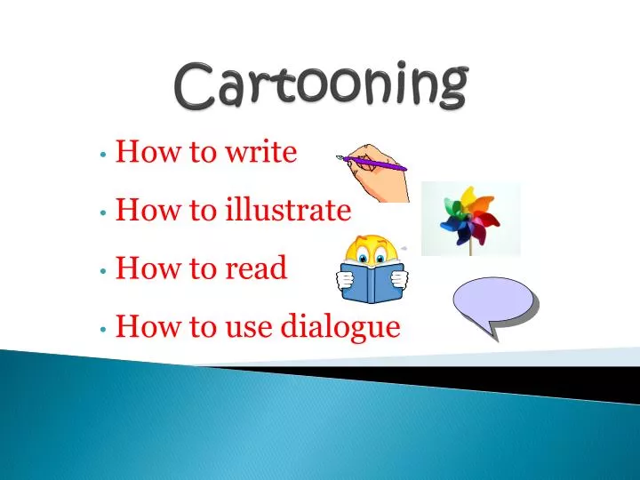 cartooning