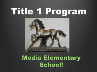 Title 1 Program