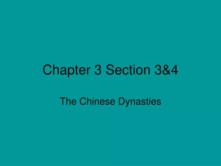 chapter 3 section 3 4