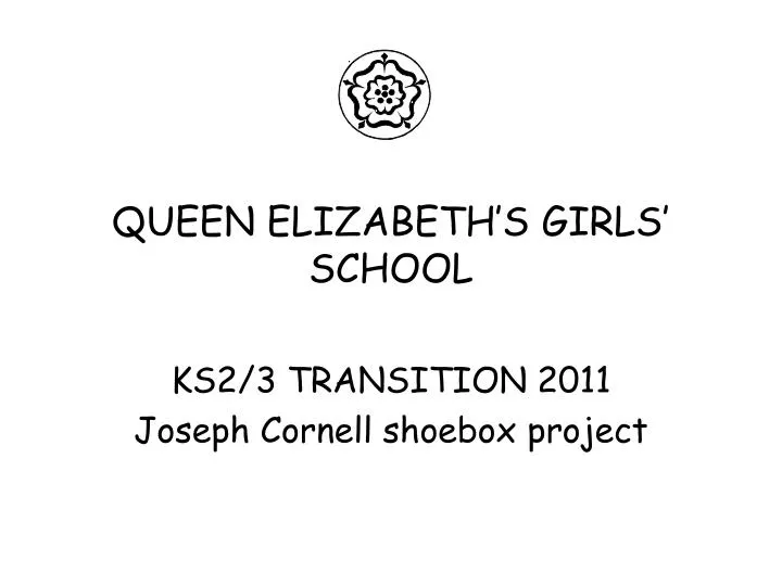 queen elizabeth s girls school